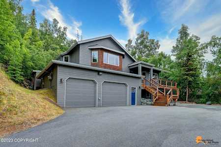10235 Silvertip Circle Eagle River, AK 99577
