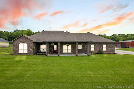 306 N Basin Rd Mannford, OK 74044