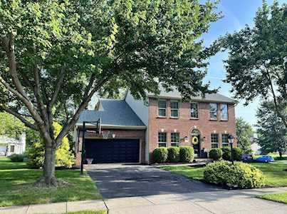 2231 Ben Brush Place Lewis Center, OH 43035