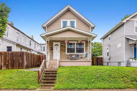 756 E Whittier Street Columbus, OH 43206