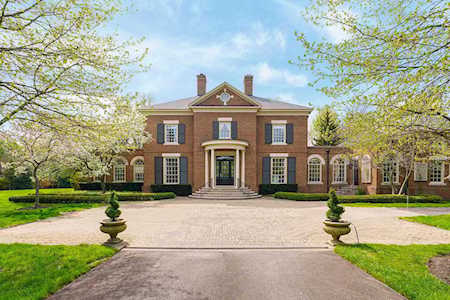 4721 Yantis Drive New Albany, OH 43054