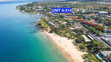 2219 S Kihei Rd #A-314 Kihei, HI 96753