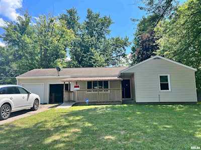 2718 W Kansas St Peoria, IL 61604