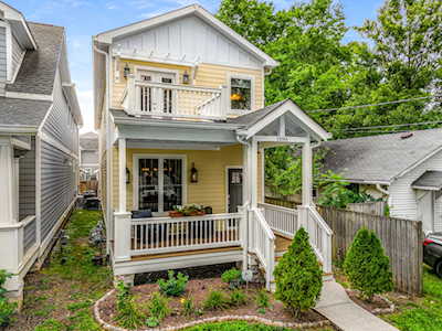1319A Little Hamilton Ave Nashville, TN 37203