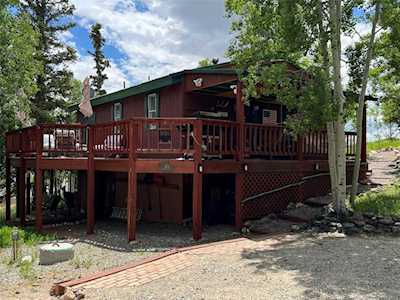 451 Sheep Ridge Rd Fairplay, CO 80440
