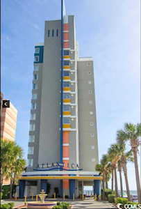 1708 N Ocean Blvd. #802 Myrtle Beach, SC 29577