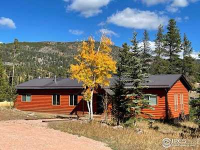 63 Ojibwa Ct Red Feather Lakes, CO 80545