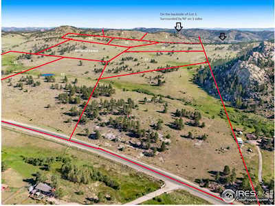 0 Red Feather Lakes Rd Livermore, CO 80536
