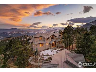 7000 Sunshine Canyon Dr Boulder, CO 80302