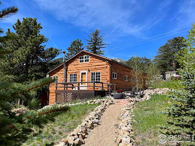23 2nd Ave Allenspark, CO 80510