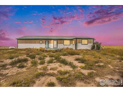 47986 County Road 122 Grover, CO 80729