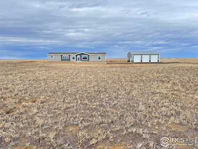 41441 County Road 84 Briggsdale, CO 80611