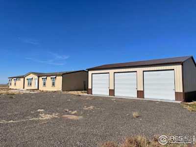 41219 County Road 84 Briggsdale, CO 80611