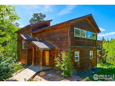 142 S Thunder Ridge Rd Nederland, CO 80466