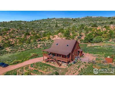 93 Juniper Ridge Rd Laporte, CO 80535