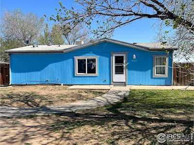 905 Stage Dr Fort Lupton, CO 80621