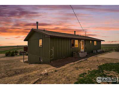 65974 County Road 71 Grover, CO 80729