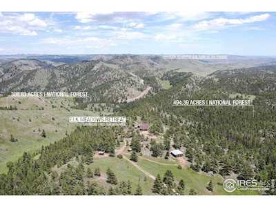 13217 County Road 67J Livermore, CO 80536