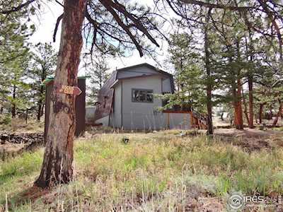 22 Blue Jay Ln Red Feather Lakes, CO 80545