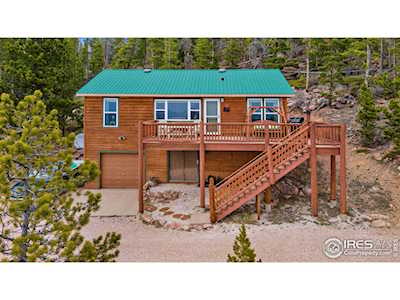 17 Concho Ct Red Feather Lakes, CO 80545
