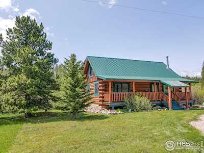 7526 Ottawa Way Red Feather Lakes, CO 80545