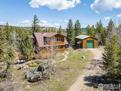 394 Ponderosa Way Nederland, CO 80466