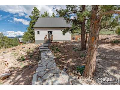 6097 N County Road 73C Red Feather Lakes, CO 80545