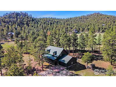 67 Mount Evans Ct Livermore, CO 80536