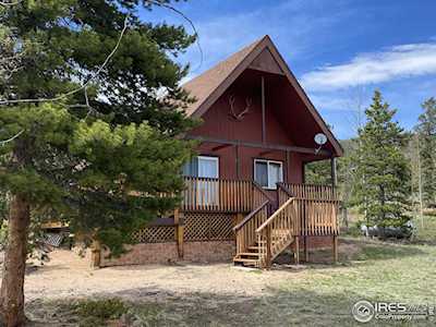 195 Sutiki Ct Red Feather Lakes, CO 80545