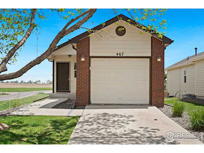 467 Lilac Ave Eaton, CO 80615