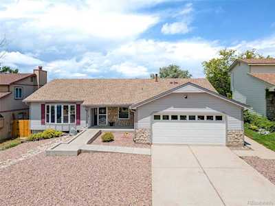 2640 Telluride Dr Colorado Springs, CO 80918
