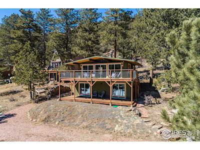 245 Hemlock Dr Lyons, CO 80540