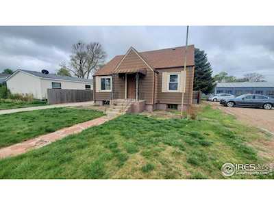 523 Sherman St Fort Morgan, CO 80701