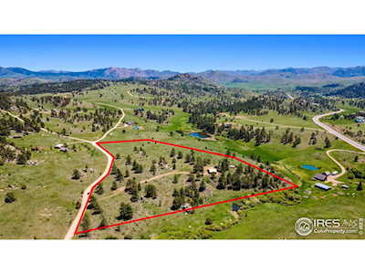 1633 Mount Simon Dr Livermore, CO 80536