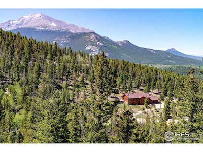 790 S Skinner Rd Allenspark, CO 80510