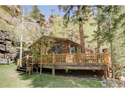 1146 Highway 7 Business Loop Allenspark, CO 80510
