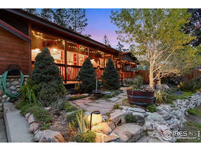 19 Falls Creek Dr Bellvue, CO 80512