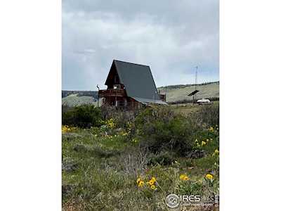 867 Windy Ridge Rd Red Feather Lakes, CO 80545
