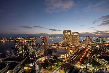 100 Harbor Drive #3304 San Diego, CA 92101