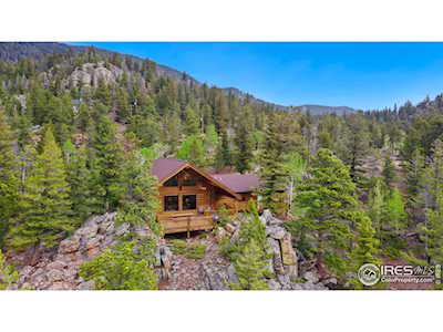 93 Mattapony Way Red Feather Lakes, CO 80545
