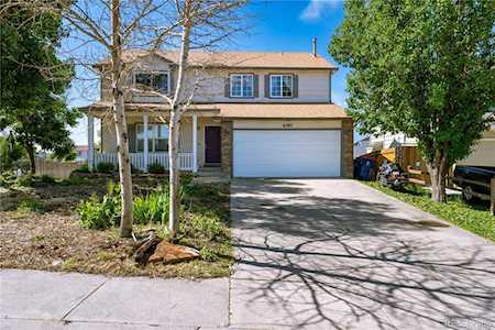 6397 Zermatt Dr Colorado Springs, CO 80915