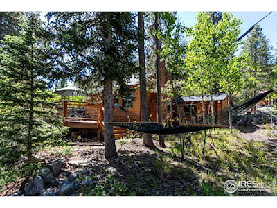 52 Peaceful Valley Rd Lyons, CO 80540