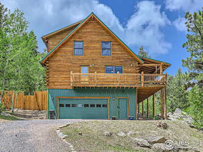 210 Hummer Dr Nederland, CO 80466