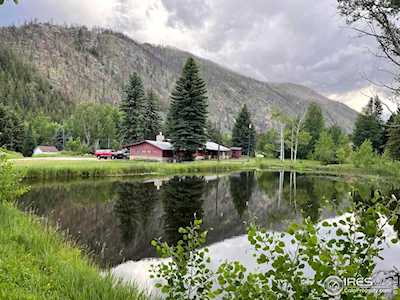 105 Riverside Dr Bellvue, CO 80512