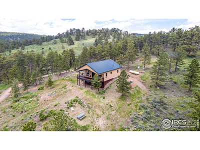 110 Mill Creek Rd Livermore, CO 80536