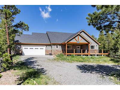 425 Indian Peaks Dr Nederland, CO 80466