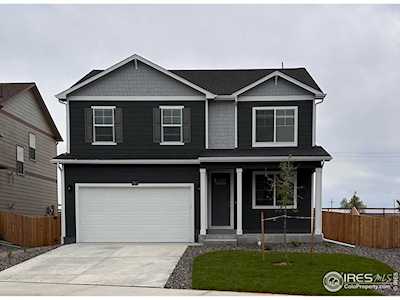 2237 Monte Vista St Fort Lupton, CO 80621