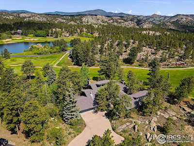 1889 E Fox Acres Dr Red Feather Lakes, CO 80545