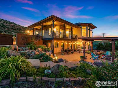 882 W County Road 74E Livermore, CO 80536