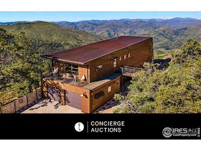 3033 Bonner Springs Ranch Rd Laporte, CO 80535